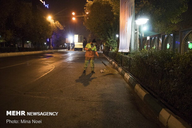 مشاغل بی سرپناه