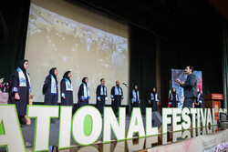 3rd National Festival of Women and Science held in Tehran