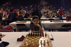 Meet 10-year-old Movahed who sets Carlsen as role model