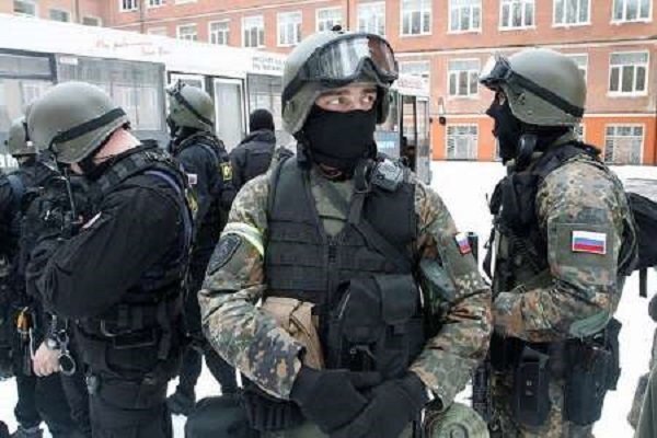 Four ISIL terrorists arrested in Republic of Dagestan