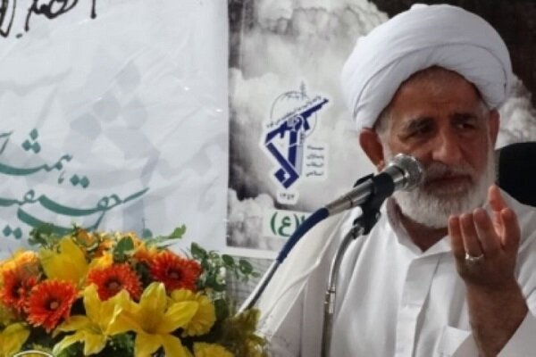 حاج قاسم همیشه در میدان نبرد حاضر بود/تلاشش دفاع از مظلوم بود