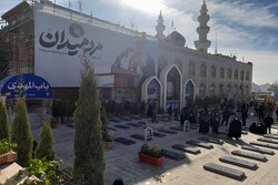 مکتب سلیمانی در رگ های فاطمیون جاری ست/ با اقتدار ایستاده ایم