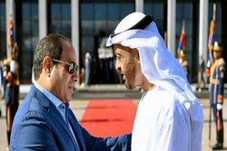 Abu Dhabi rulers reportedly seeking to replace Al-Sisi