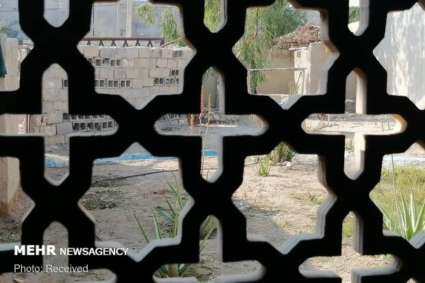 سوگواره حدیث غربت در لامرد برگزار می شود سوگواره حدیث غربت در لامرد برگزار می شود