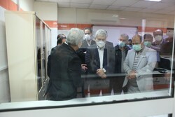 VP visits achievements of Comprehensive Natl. Health Plan