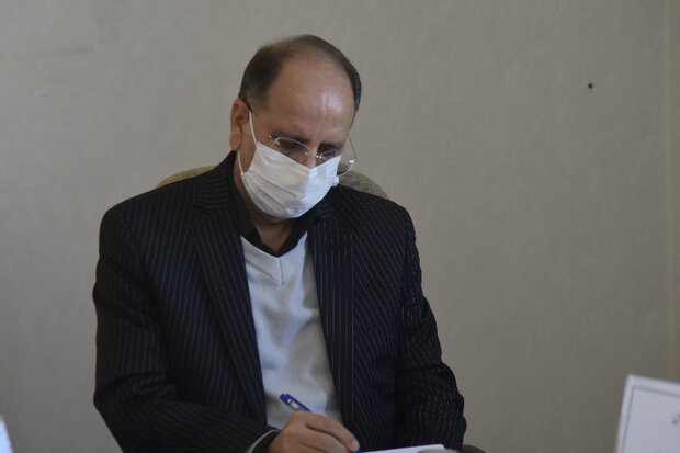 آثار فاخر هنری و فرهنگی در ایام کرونا تولید شد آثار فاخر هنری و فرهنگی در ایام کرونا تولید شد