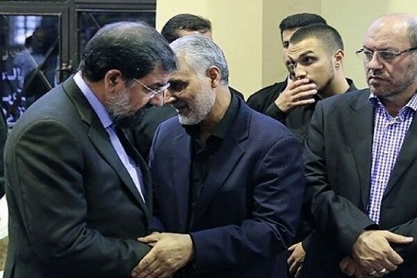 سردار سلیمانی جبهه مقاومت را متحول کرد