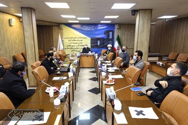 در مطالبه گری،زمین نگذاشتن کار، یک الگوی شرافتمند است