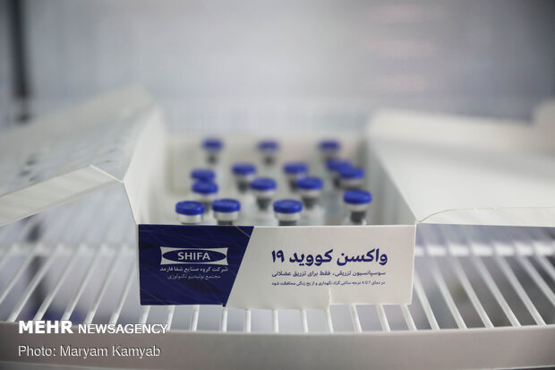 واکسن کرونای مشترک ایران و کوبا آماده کسب مجوز برای فاز ۳ است