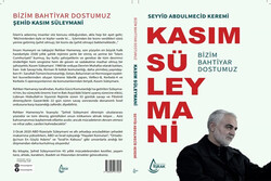 Şehit General Süleymani'yi anlatan kitap Türkçe'ye kazandırıldı