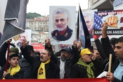 Türkiye'de Şehit General Süleymani için özel program düzenlenecek