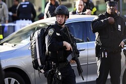US police kill a black man in LA