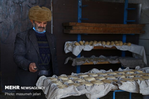 آماده سازی شکر سرخ برای بسته بندی