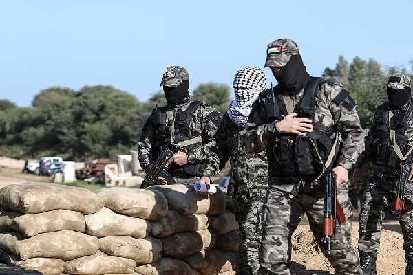 تشکیل هسته اولیه ارتش آزادسازی فلسطین