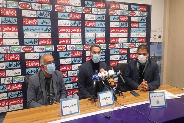 بار فنی بازی در نیمه اول بیشتر بود