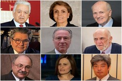 Intl. figures talk of most significant 2020 developments