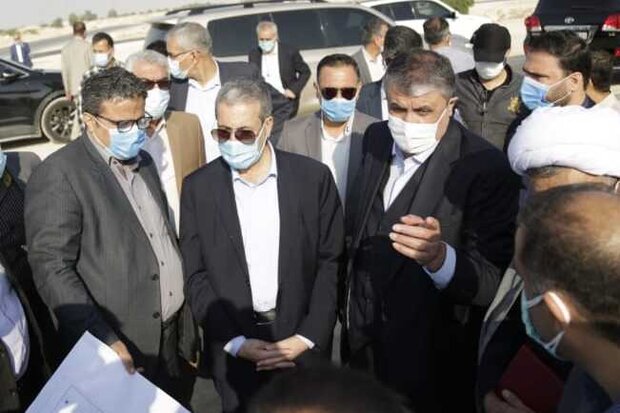 کریدور بزرگراهی جنوب کشور تا پایان سال ۹۹ افتتاح میشود کریدور بزرگراهی جنوب کشور تا پایان سال ۹۹ افتتاح میشود