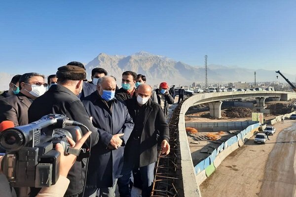 Inauguration of Shahid Soleimani non-coplanar intersection by the end of this year – Mehr News Agency |  Iran and world’s news