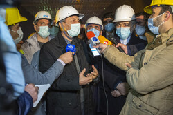 یک باند از قطعه ۲ آزادراه تهران - شمال سال آینده به بهره‌برداری می‌رسد
