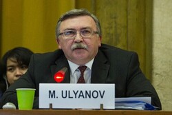 US maximum pressure policy against Iran ‘failed’: Ulyanov