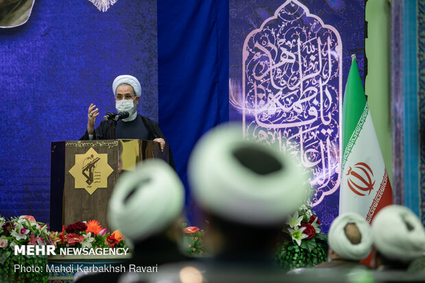 انتقام حاج قاسم نابودی اسرائیل است