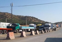 Goods transit via Bashmaq Border hits nearly $3bn in 9 months