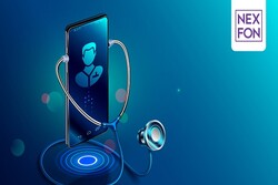 تلفن ثابت سازمانی نکسفون، راهکار ارتباطی برای مشاوره آنلاین پزشکی