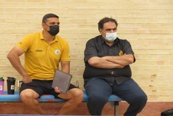 آخرین وضعیت تیم های ملی رده های سنی هندبال ساحلی ایران