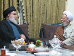 حزب الله يعزي بوفاة سماحة آية الله مصباح يزدي