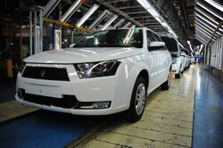 Light vehicle output grows 19% in nine months