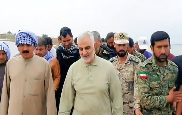 سردار مردم؛ از سفره ساده روستایی تا میدان‌ مقاومت