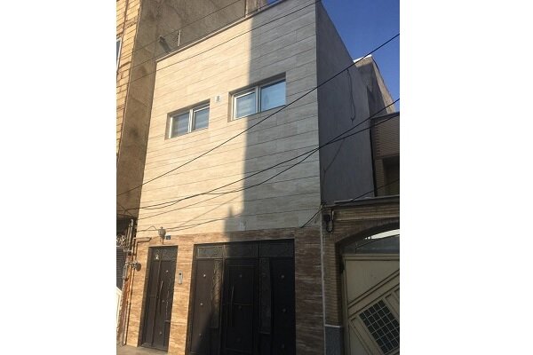 خیر تبریزی واحد مسکونی ۱۳۰متری برای یک خانواده نیازمند احداث کرد