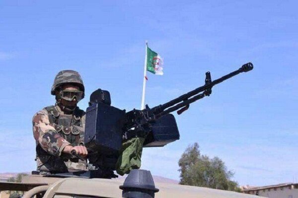 Four terrorists killed in Algeria