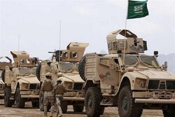 آتش سنگین نظامیان متجاوز سعودی در مقر دولت مستعفی منصور هادی
