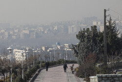 «پتوی آلودگی تهران» چطور در تهران شکل می گیرد