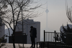 کیفیت هوای تهران نسبت به سال گذشته کاهش یافت