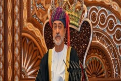 Sultan of Oman seeking to resolve Arab states, Iran disputes