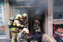 یوکرائن کے ایک اسپتال کے کورونا وارڈ میں آگ لگنے سے 4 افراد ہلاک