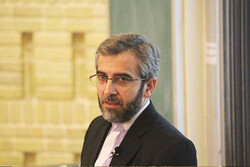 مساعد وزير الخارجية الايراني يصل إلى العاصمة البريطانية