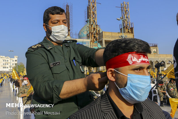 همایش «نسل سلیمانی‌ها» در اهواز