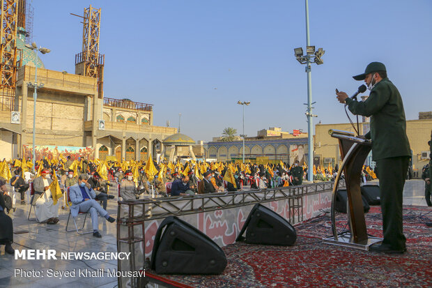 همایش «نسل سلیمانی‌ها» در اهواز