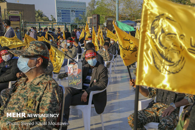 همایش «نسل سلیمانی‌ها» در اهواز