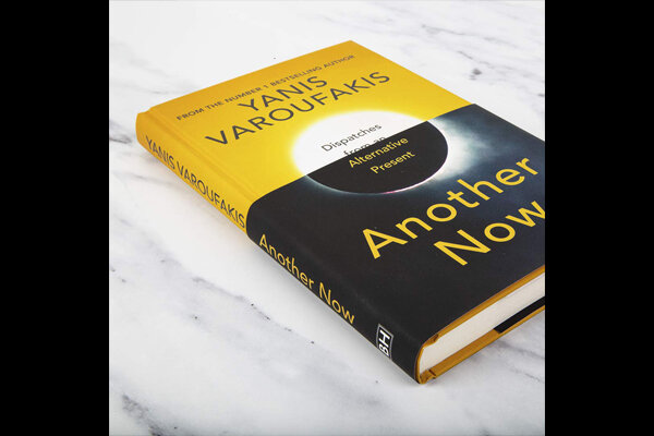 کتابی دیگر از یانیس واروفاکیس در راه بازار اندیشه ایران