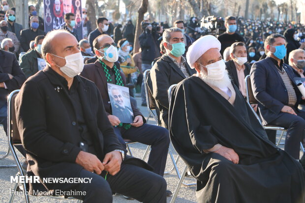 اجتماع سلیمانی ها