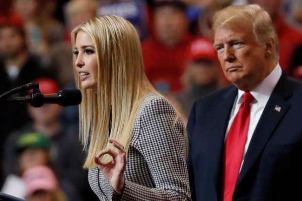 Ivanka to attend Joe Biden's inauguration to save reputation