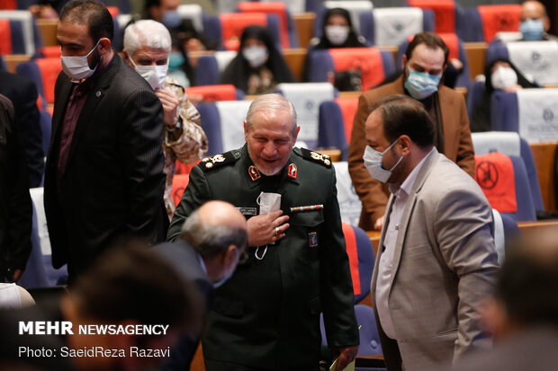 Autobiography Book of Martyr Gen. Soleimani unveiled