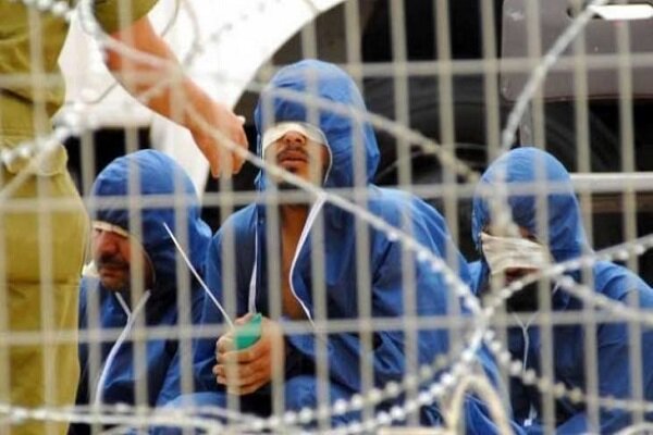 صہیونی جیلوں میں فلسطینی قیدیوں پر تشدد، عالمی برادری خاموش تماشائی