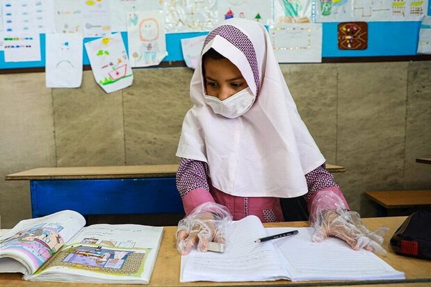 بازگشایی مدارس و شروع آموزش حضوری از بهمن ماه