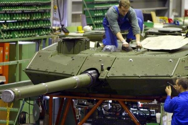 Germany sells more than 1 billion euros in weapons to Middle East countries – Mehr News Agency |  Iran and world’s news