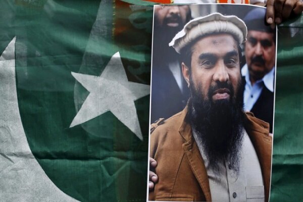 پاکستان نے ممبئی حملہ سازش کے مرکزی ملزم ذکی الرحمان لکھوی کوگرفتار کرلیا